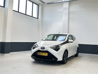 Toyota Aygo – thumbnail 1