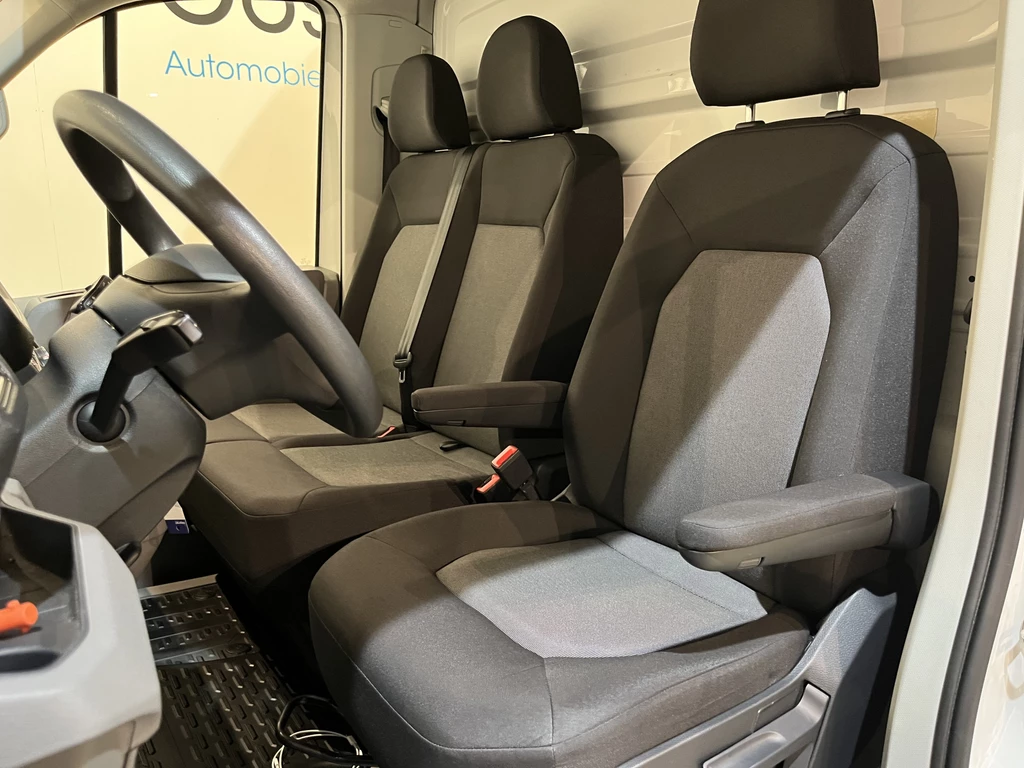 Volkswagen Crafter – foto 12