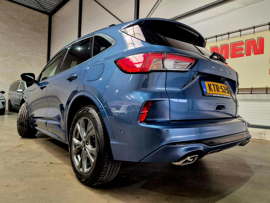 Ford Kuga – foto 6