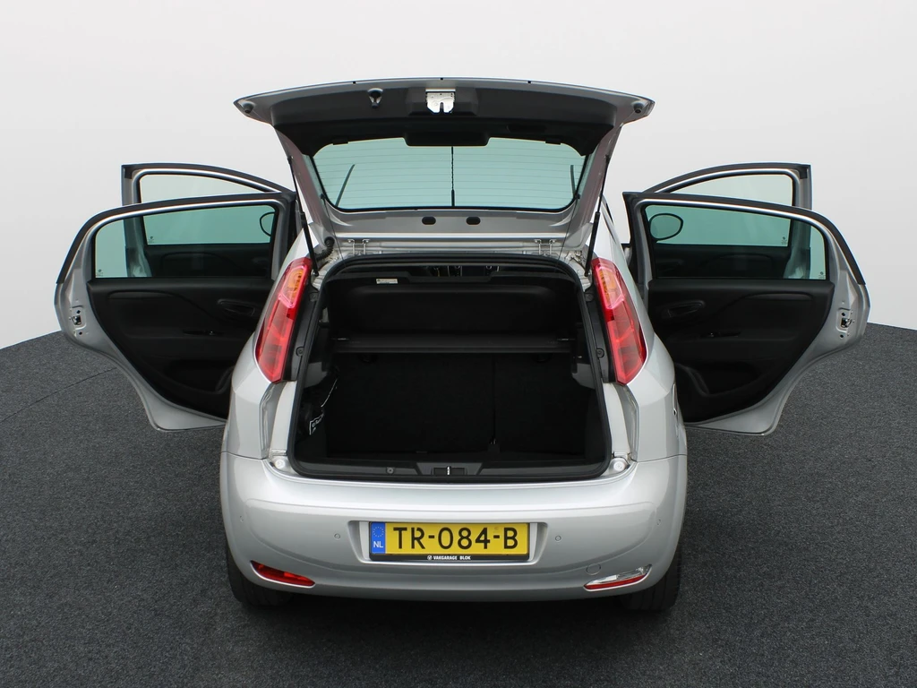 Fiat Punto – foto 36