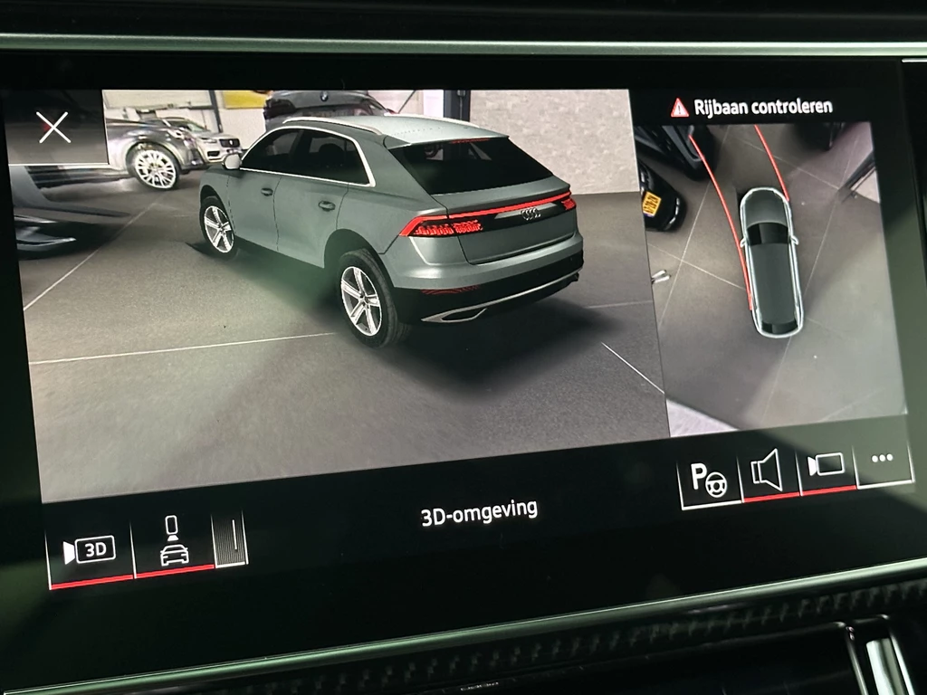Audi Q8 – foto 6