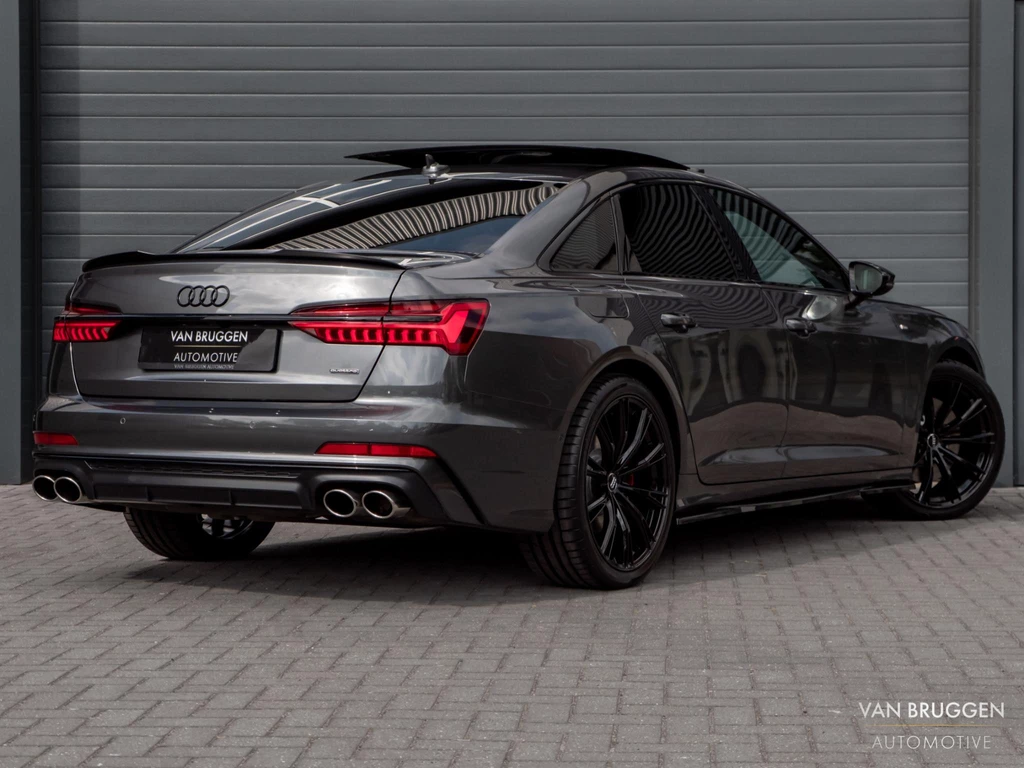 Audi A6 – foto 9