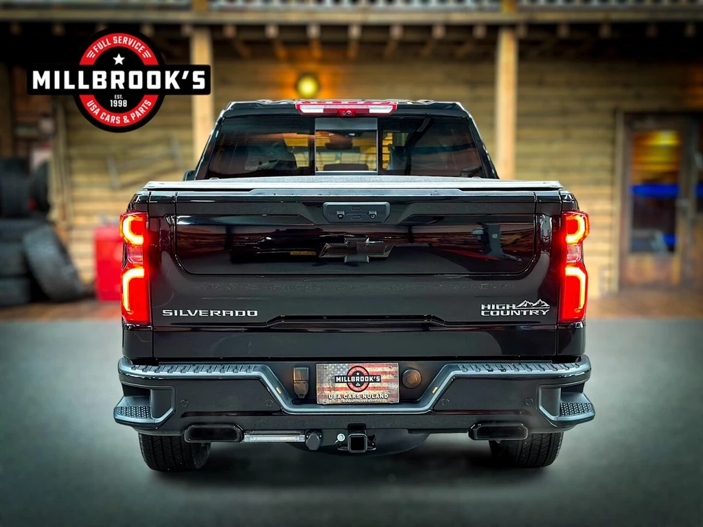 Chevrolet Silverado – foto 5