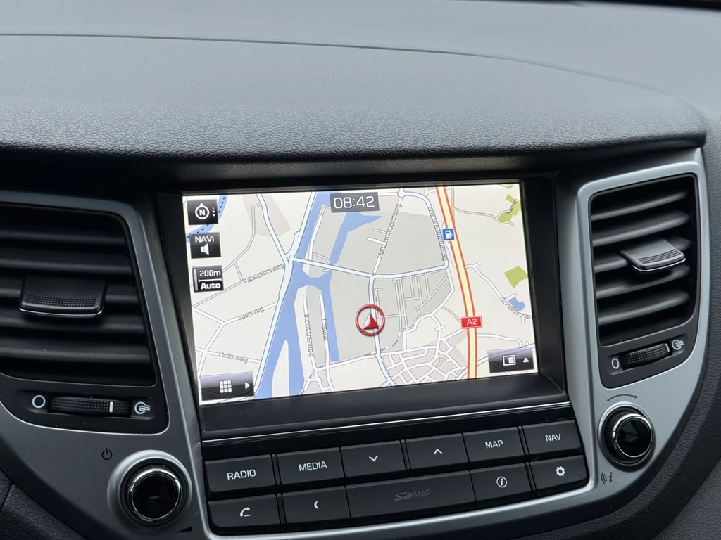 Hyundai Tucson – foto 21