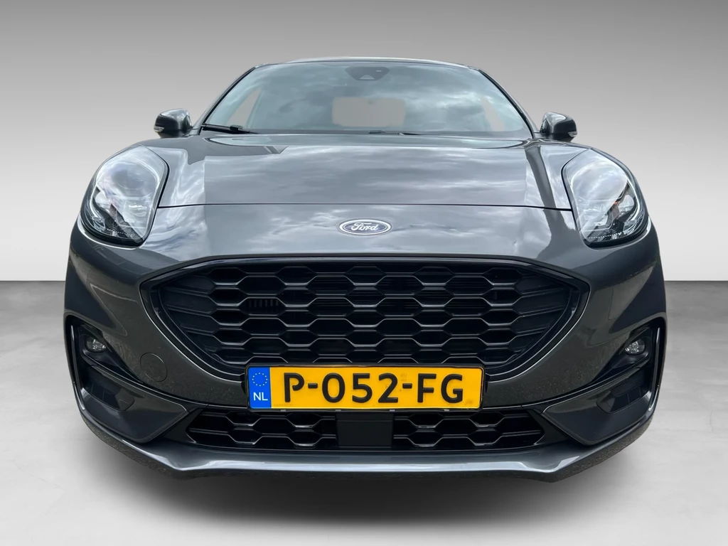 Ford Puma – foto 11