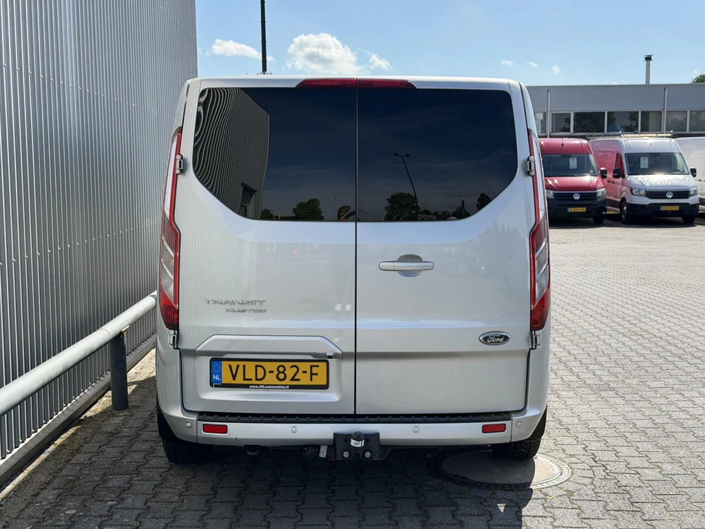 Ford Transit Custom – foto 5