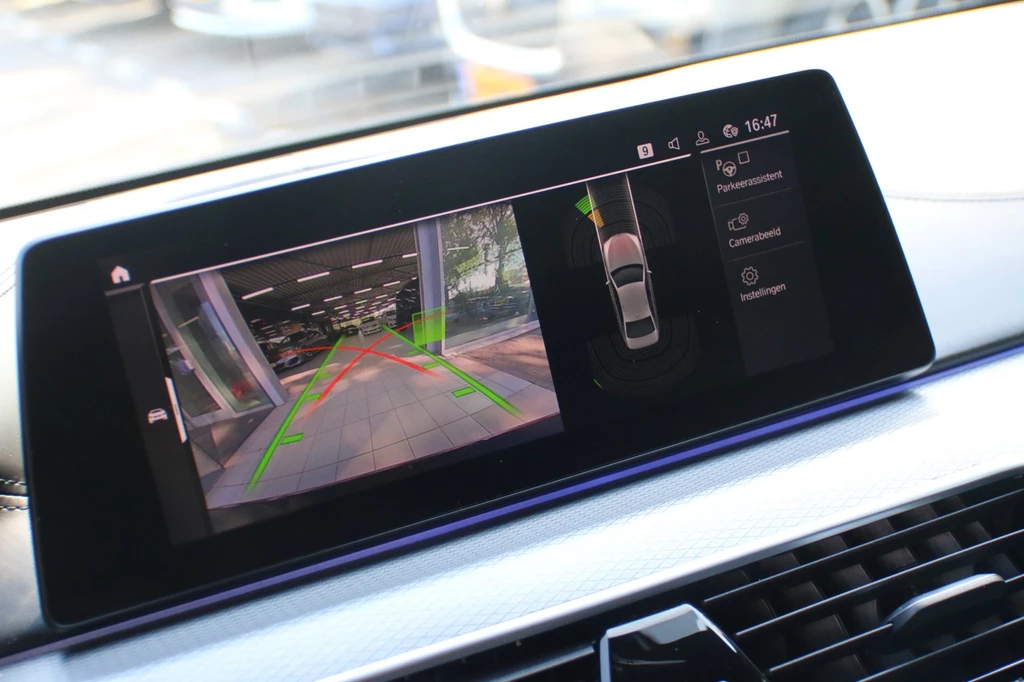 BMW 5 Serie – foto 15