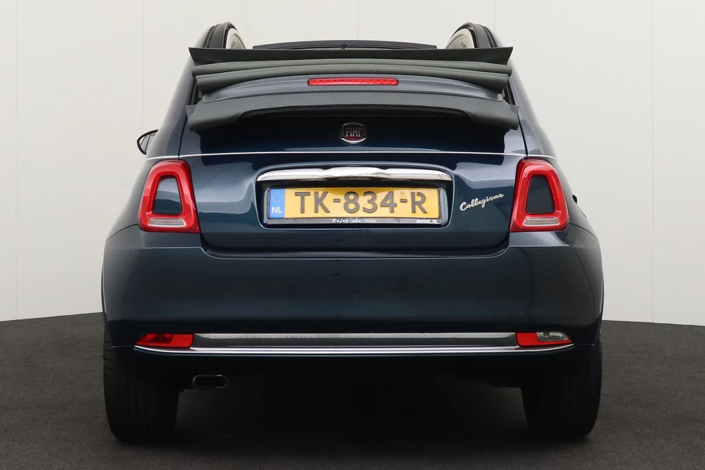 Fiat 500C – foto 3