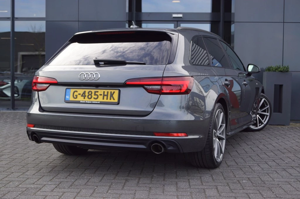 Audi A4 – foto 8