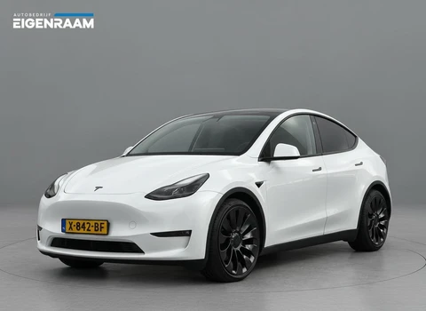 Tesla Model Y Performance AWD 75kWh | Zeer netjes