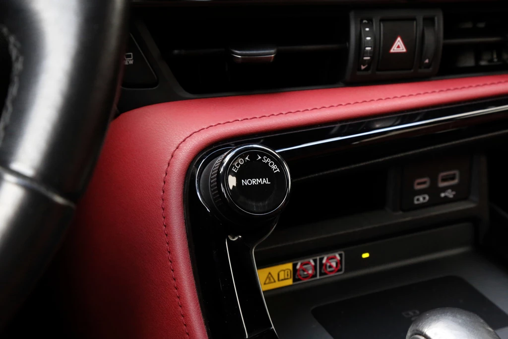 Lexus NX – foto 31