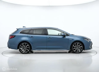 Toyota Corolla Touring Sports – thumbnail 7