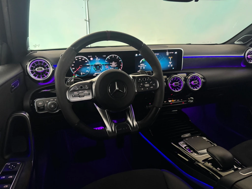 Mercedes-Benz A-Klasse – foto 10