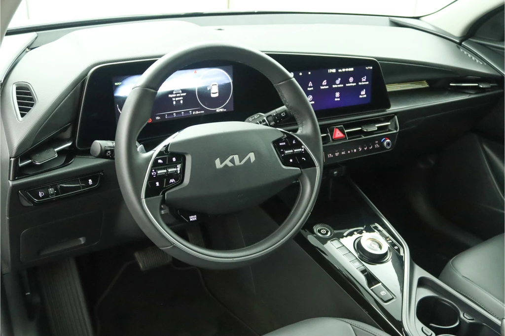 Kia Niro EV – foto 20