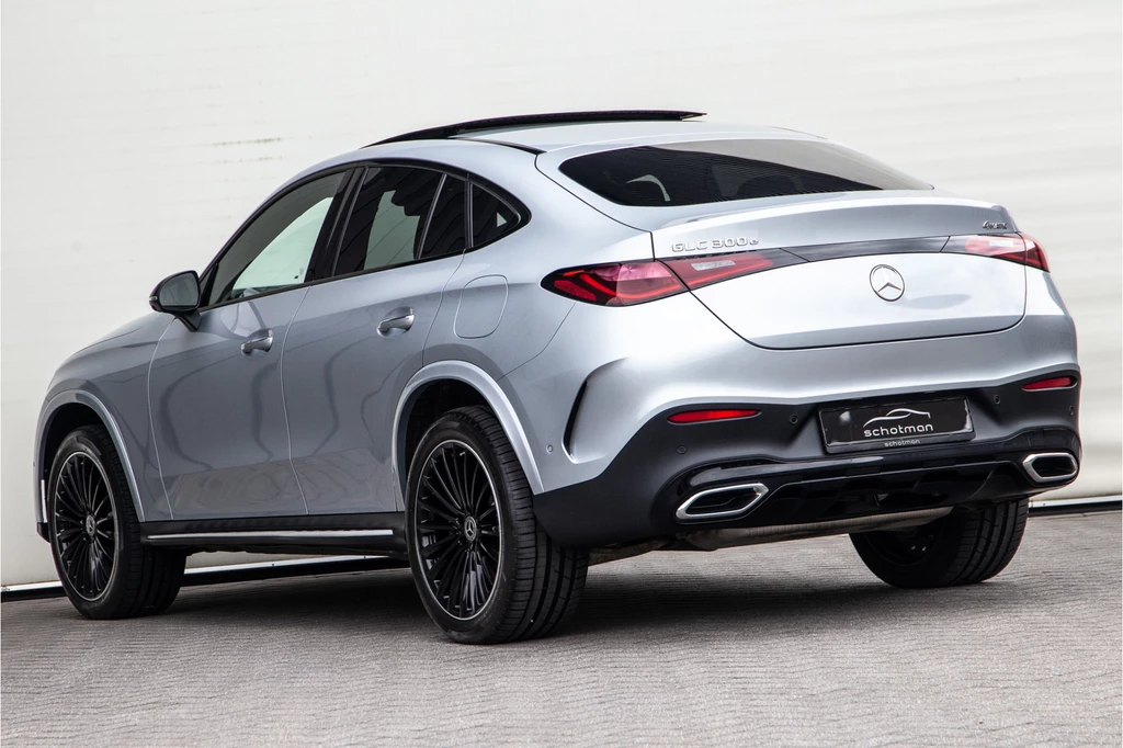 Mercedes-Benz GLC – foto 4