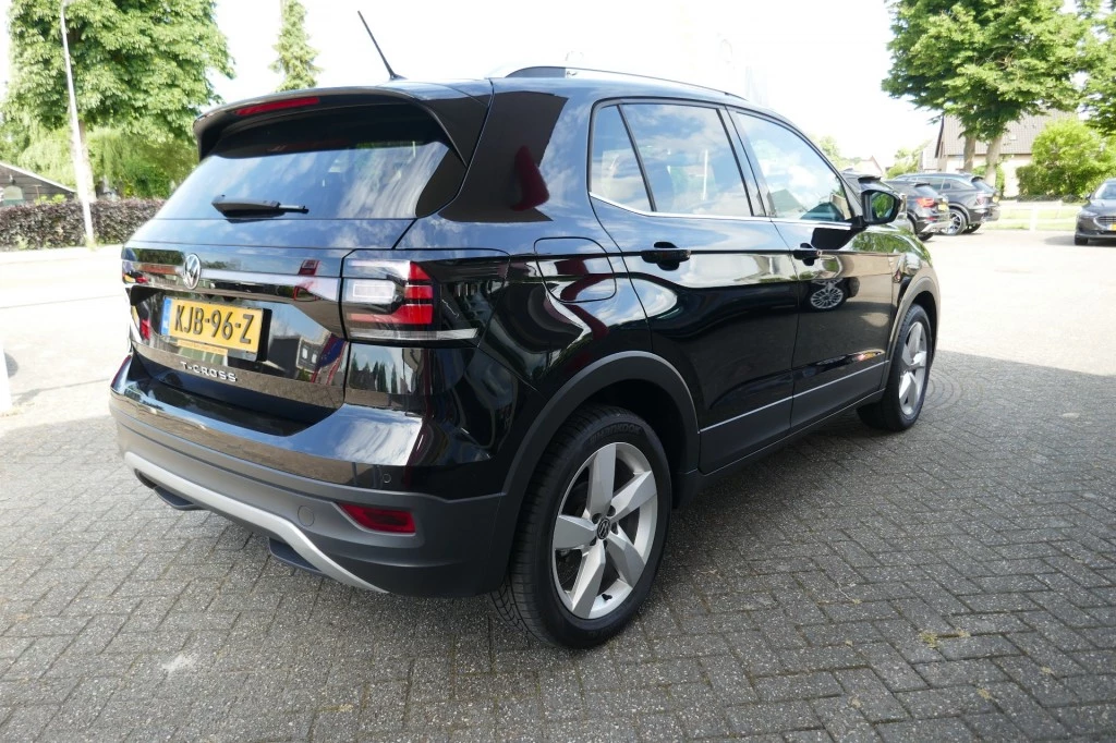 Volkswagen T-Cross – foto 5
