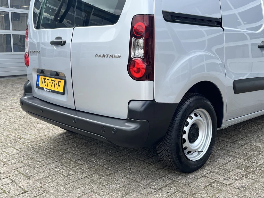 Peugeot Partner – foto 7
