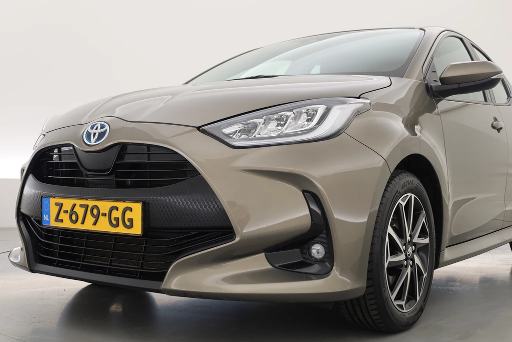 Toyota Yaris – foto 2