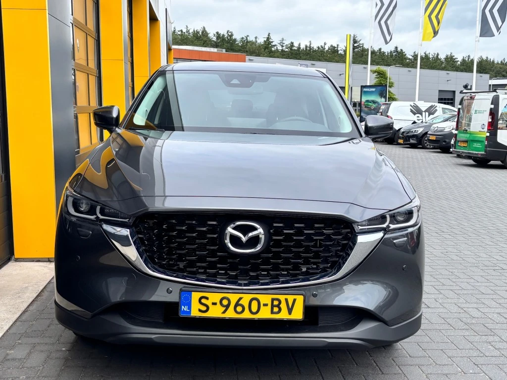 Mazda CX-5 – foto 9