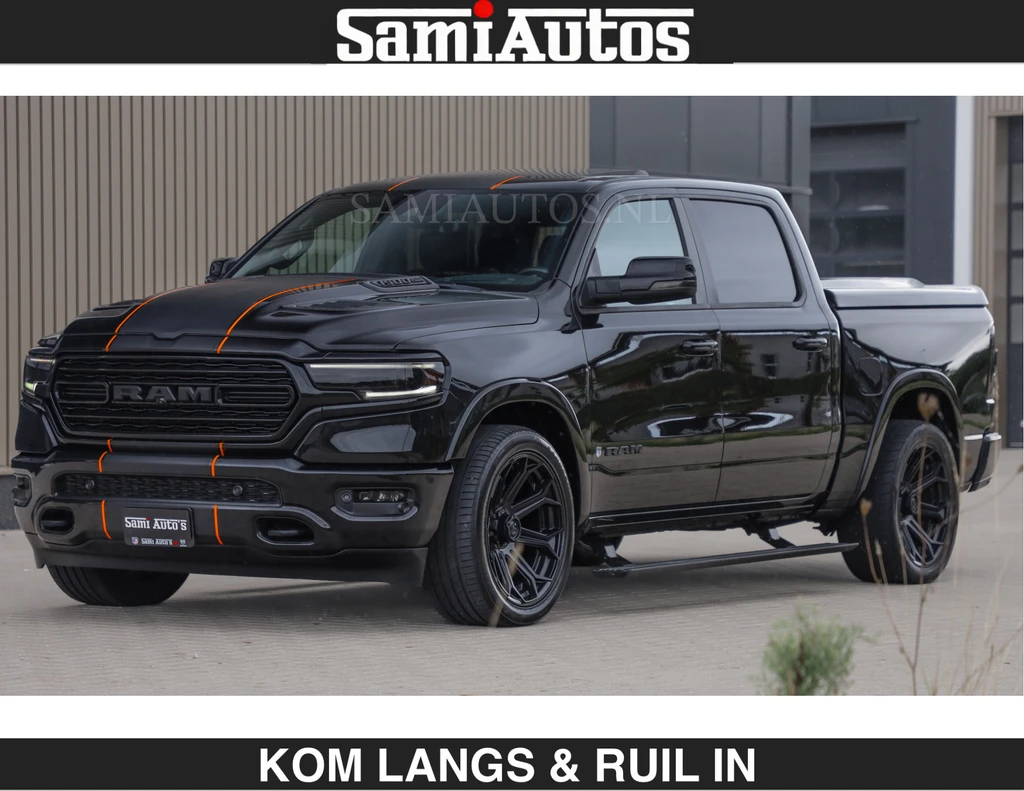 Dodge Ram Pick-Up – foto 3