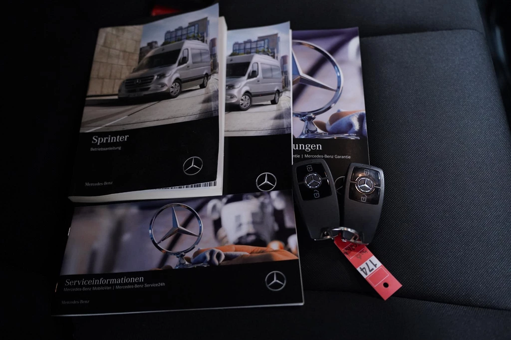 Mercedes-Benz Sprinter – foto 51