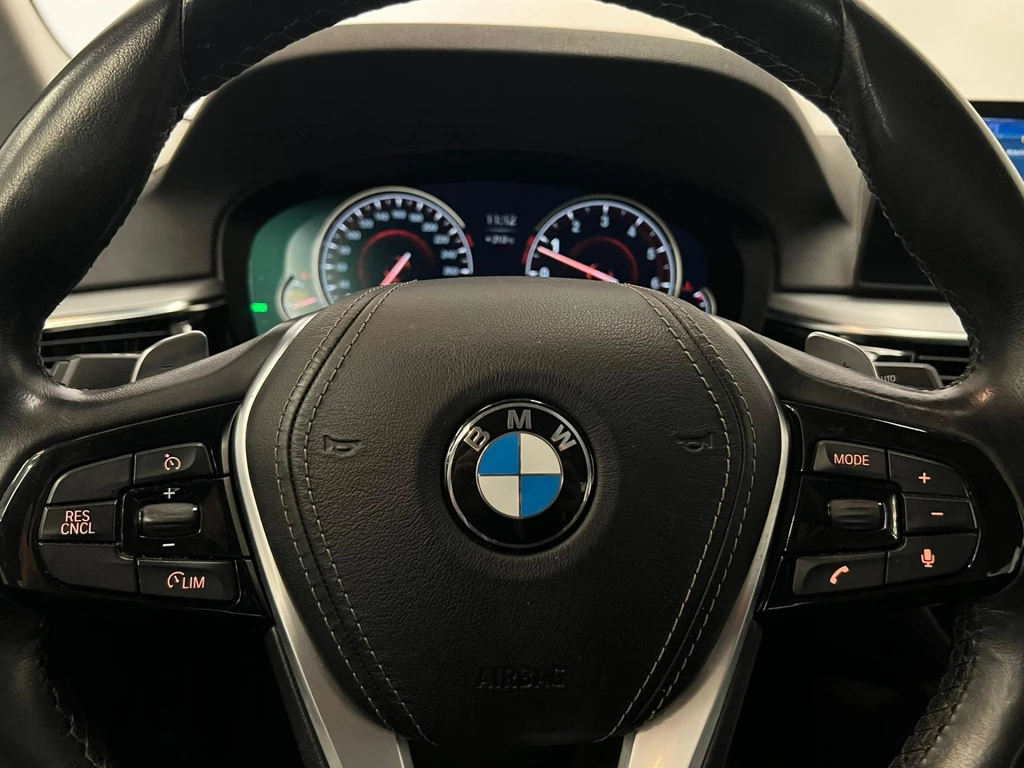 BMW 5 Serie – foto 11