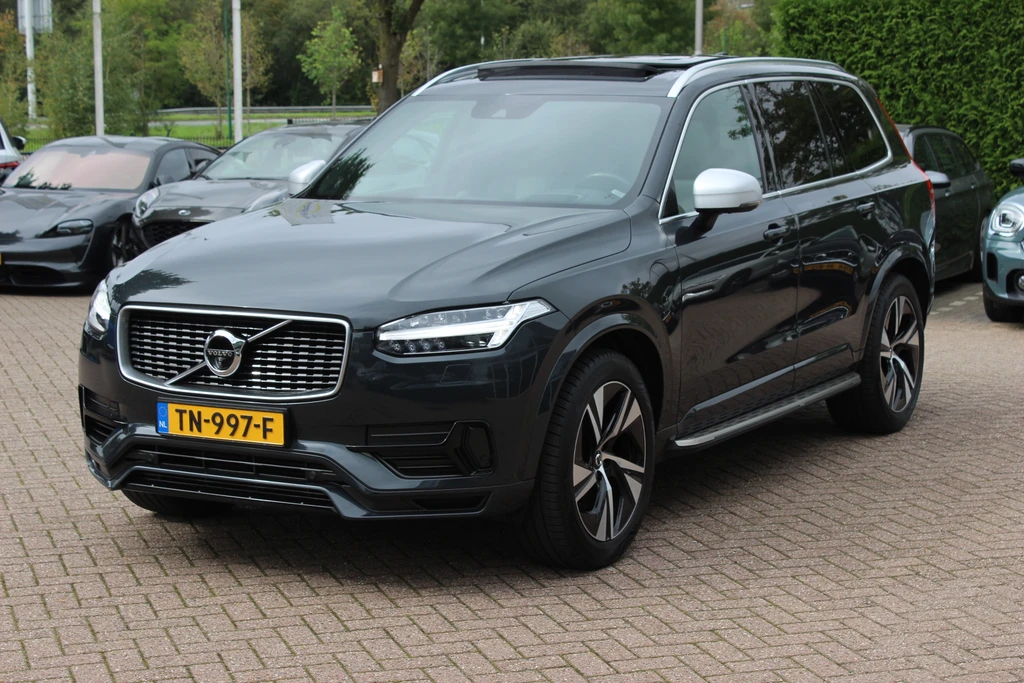 Volvo XC90 – foto 1