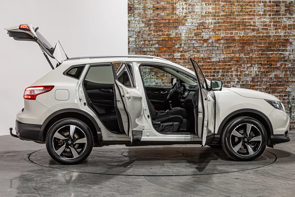 Nissan QASHQAI – foto 17