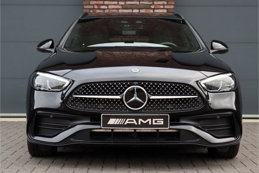 Mercedes-Benz C-Klasse – foto 9