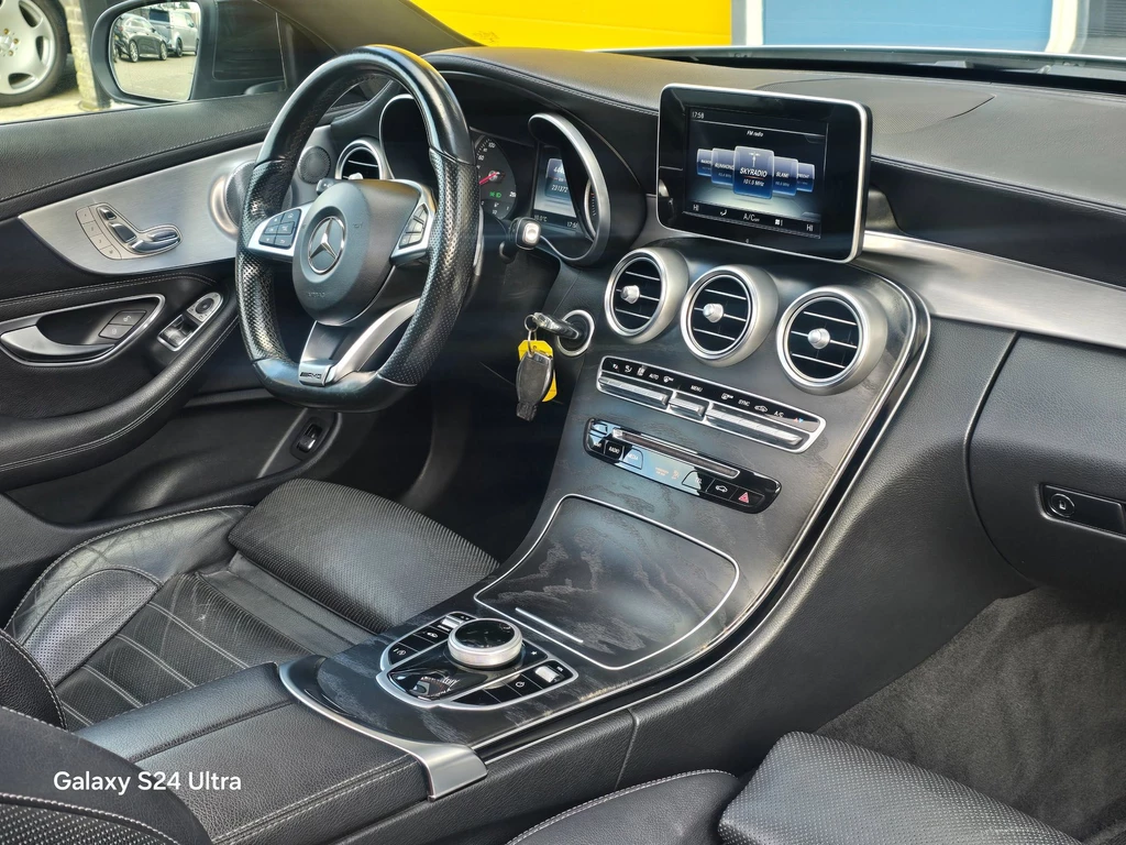 Mercedes-Benz C-Klasse – foto 9