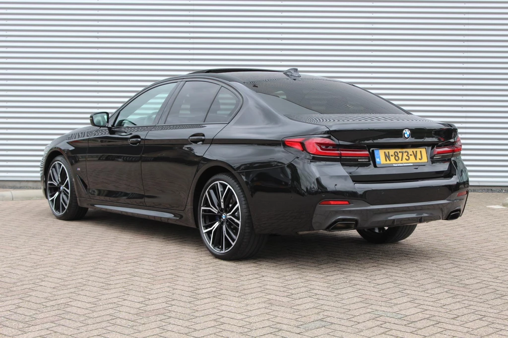 BMW 5 Serie – foto 4