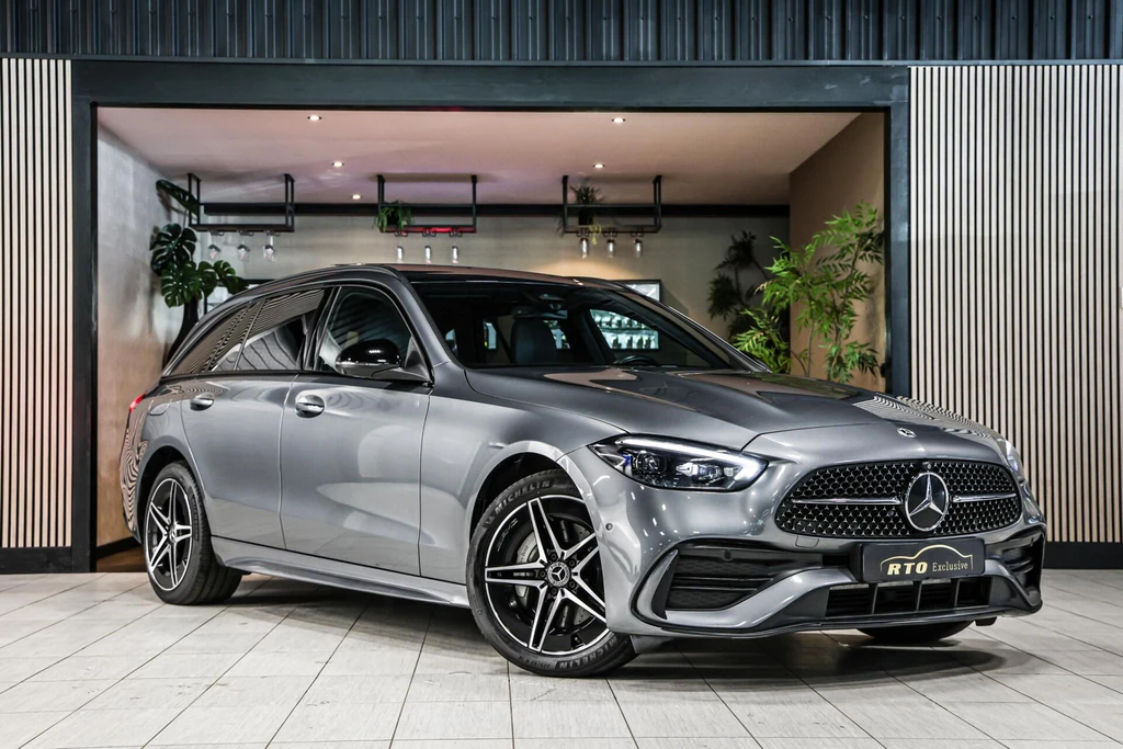 Mercedes-Benz C-Klasse – foto 11