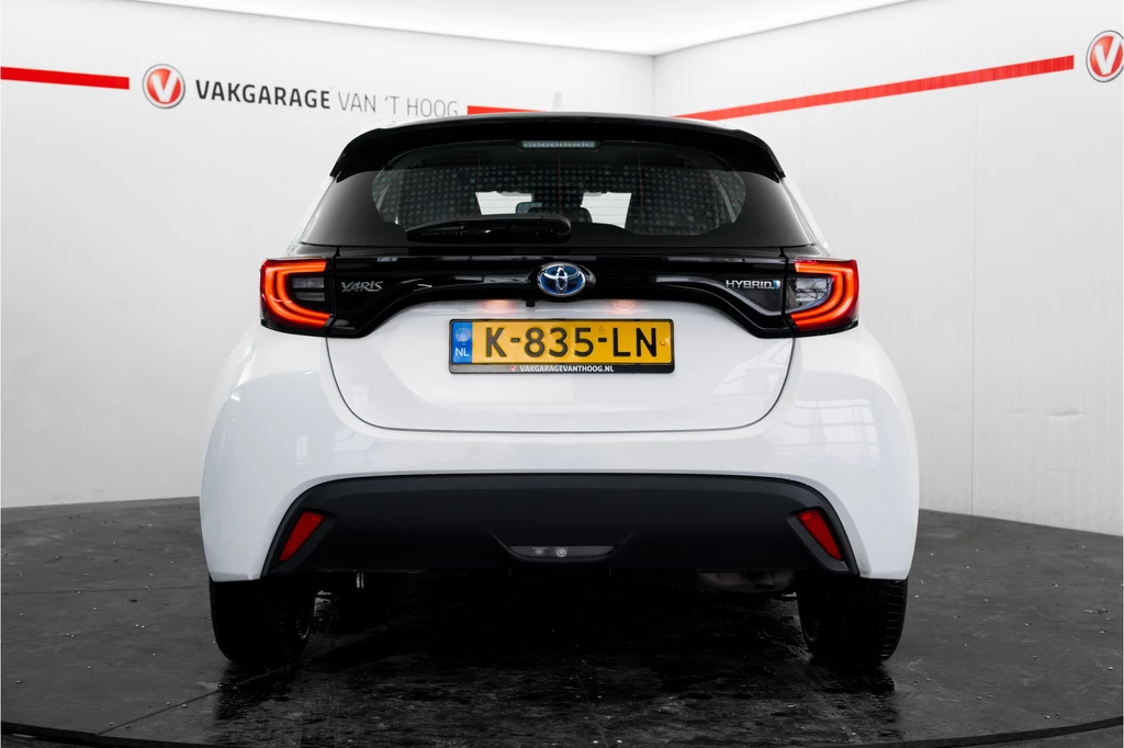 Toyota Yaris – foto 4