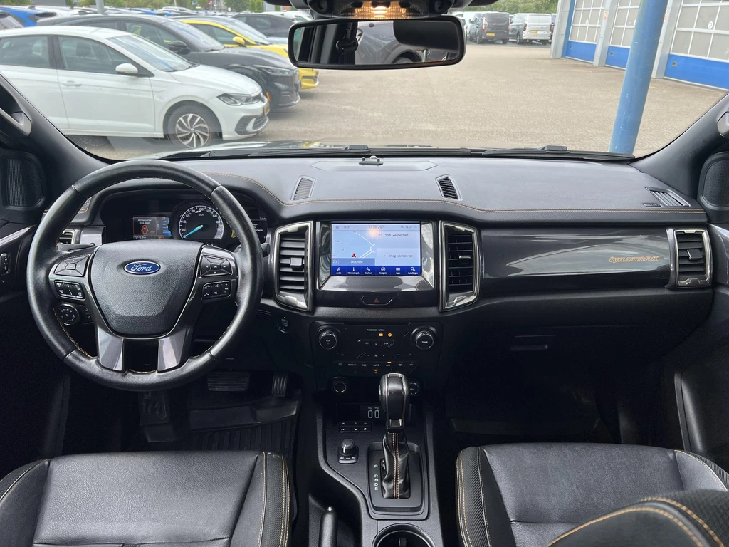 Ford Ranger – foto 12