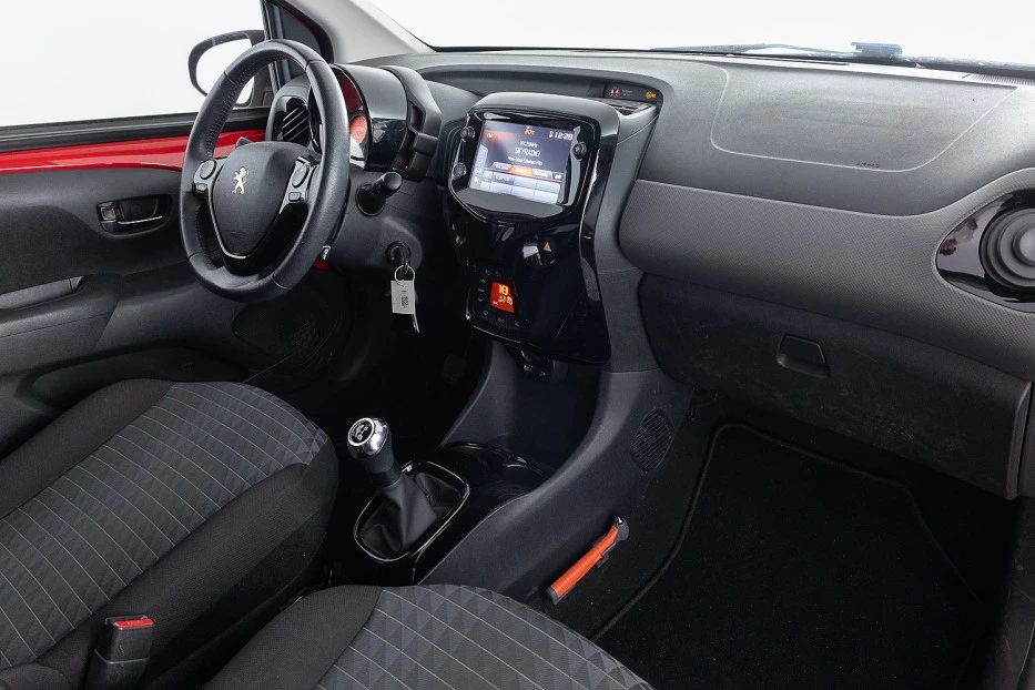 Peugeot 108 – foto 8