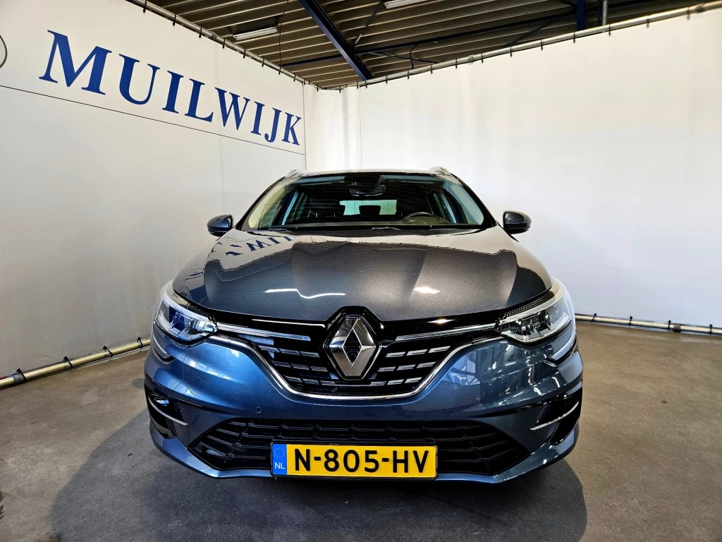 Renault Mégane Estate – foto 17