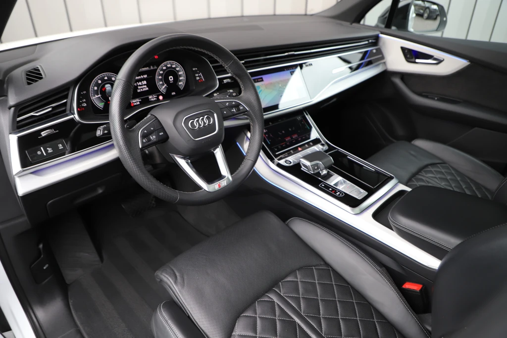 Audi Q7 – foto 12