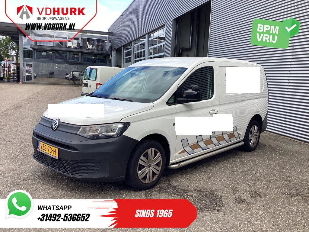 Volkswagen Caddy – foto 2