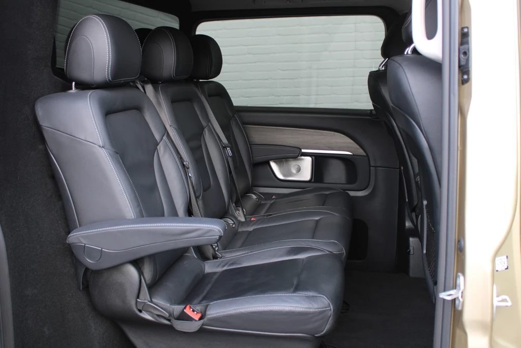 Mercedes-Benz V-Klasse – foto 19