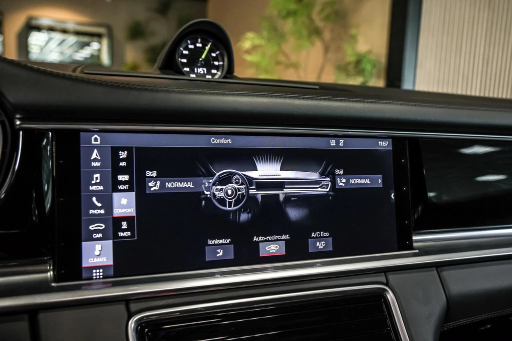 Porsche Panamera – foto 44