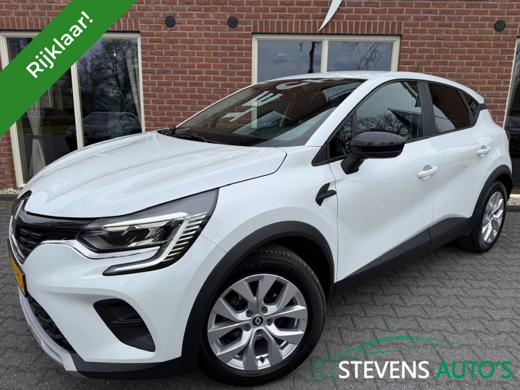 Renault Captur – foto 1