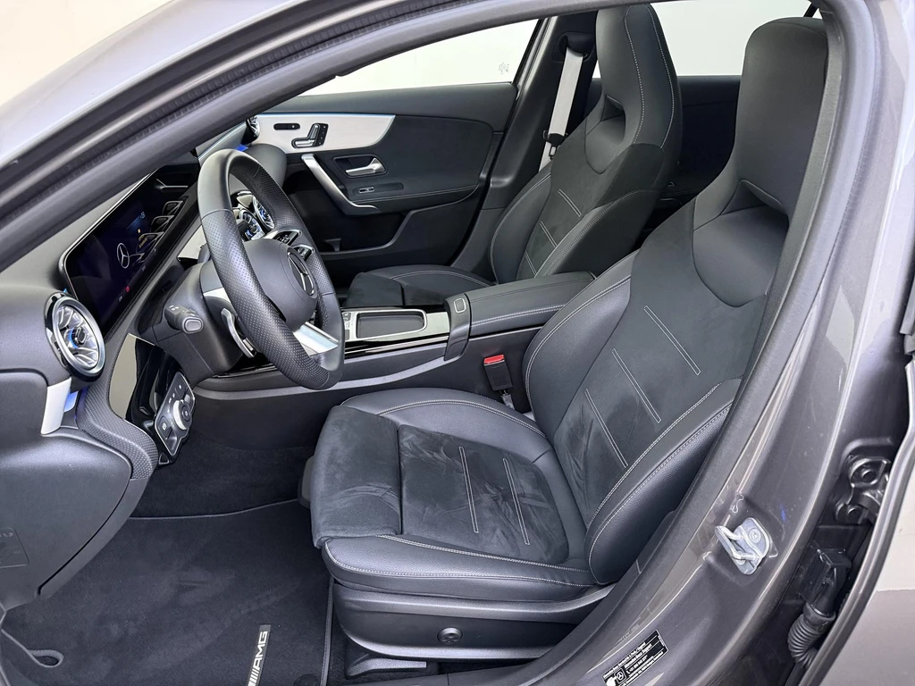 Mercedes-Benz A-Klasse – foto 11