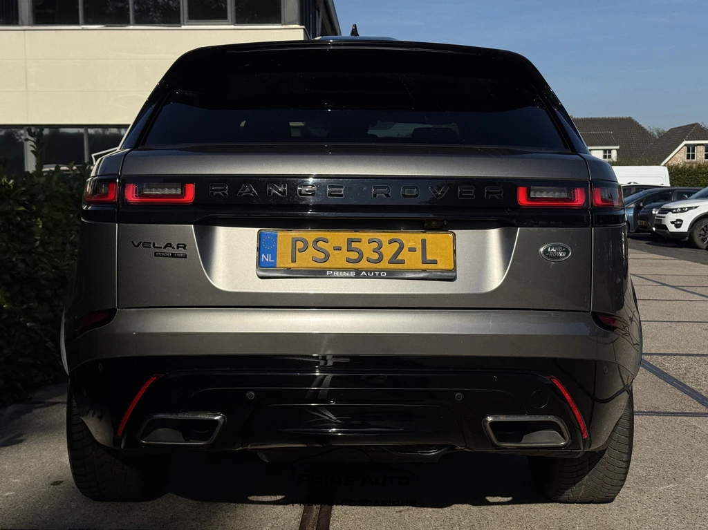 Land Rover Range Rover Velar – foto 5