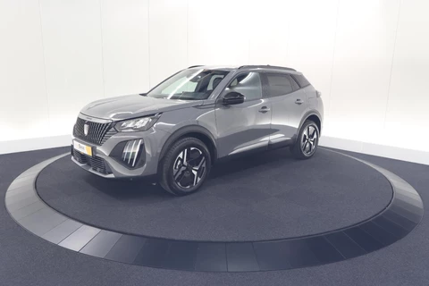 Peugeot 2008 Hybrid 136 e-DCS6 Allure | 360 Camera | Adaptieve Cruise Control | Dodehoekdetectie | Apple Carplay
