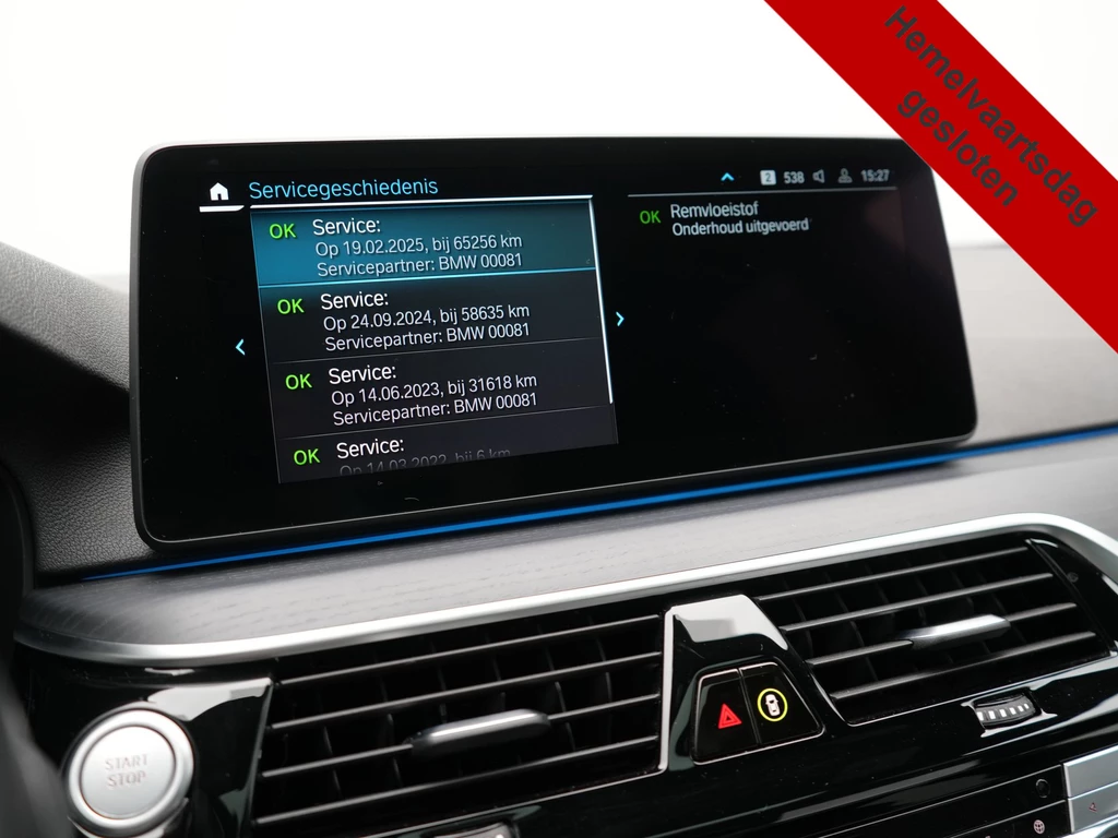 BMW 5 Serie – foto 38