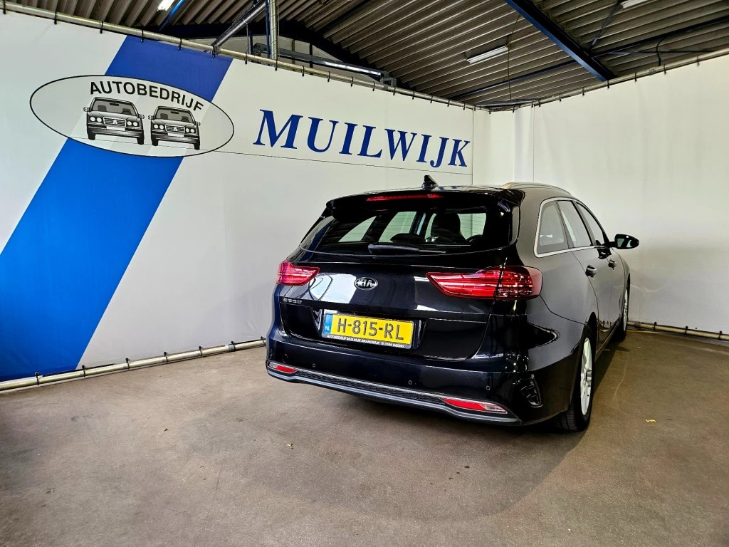 Kia Ceed Sportswagon – foto 11