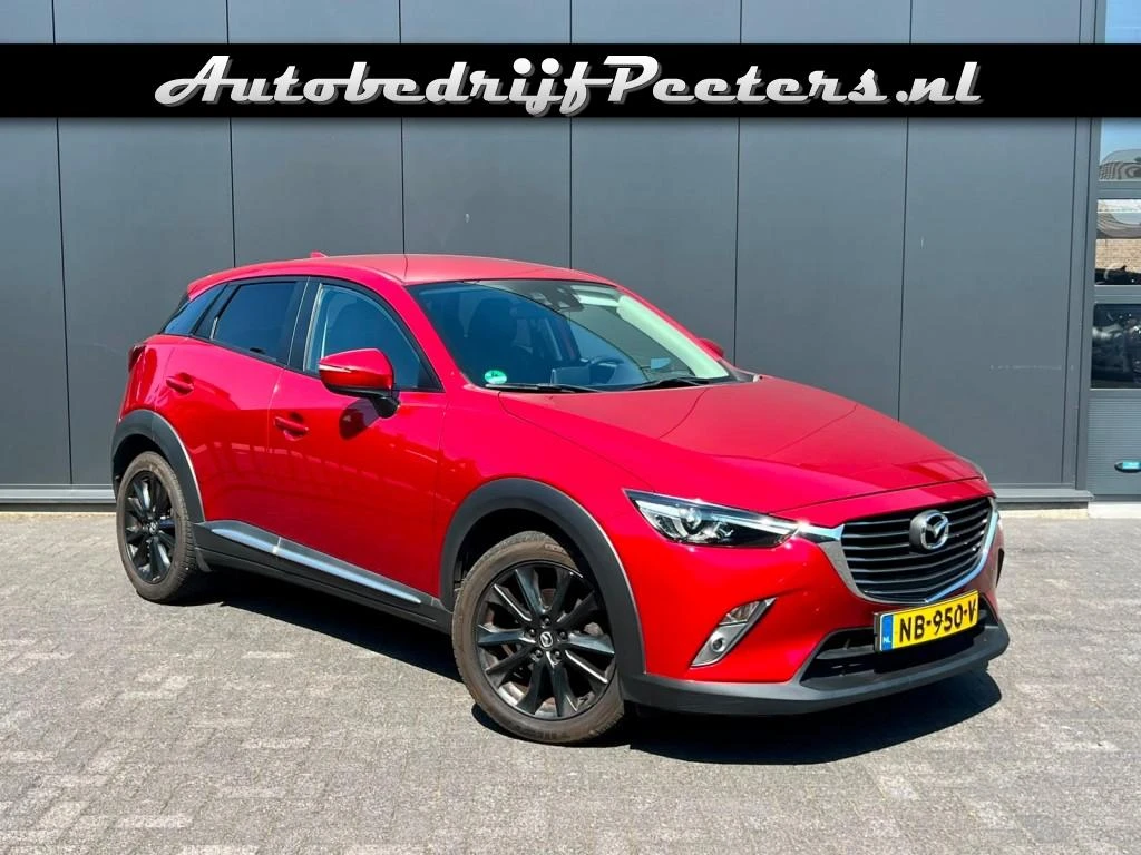 Mazda CX-3 – foto 3