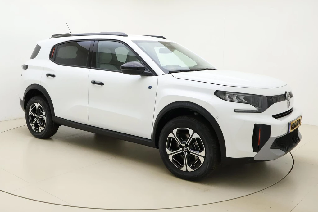 Citroën ë-C3 Aircross – foto 8