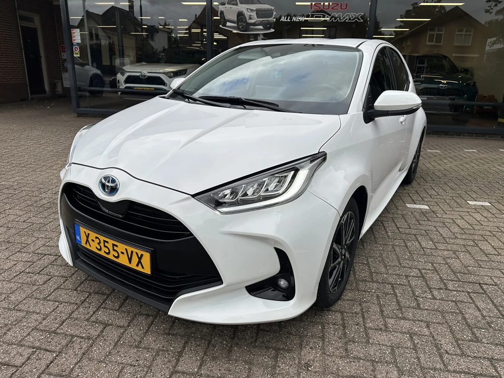 Toyota Yaris – foto 3