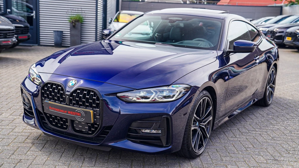 BMW 4 Serie – foto 3